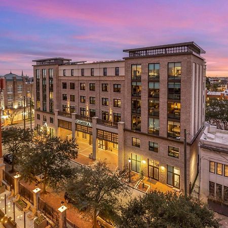 Cambria Hotel Savannah Downtown Historic District Экстерьер фото