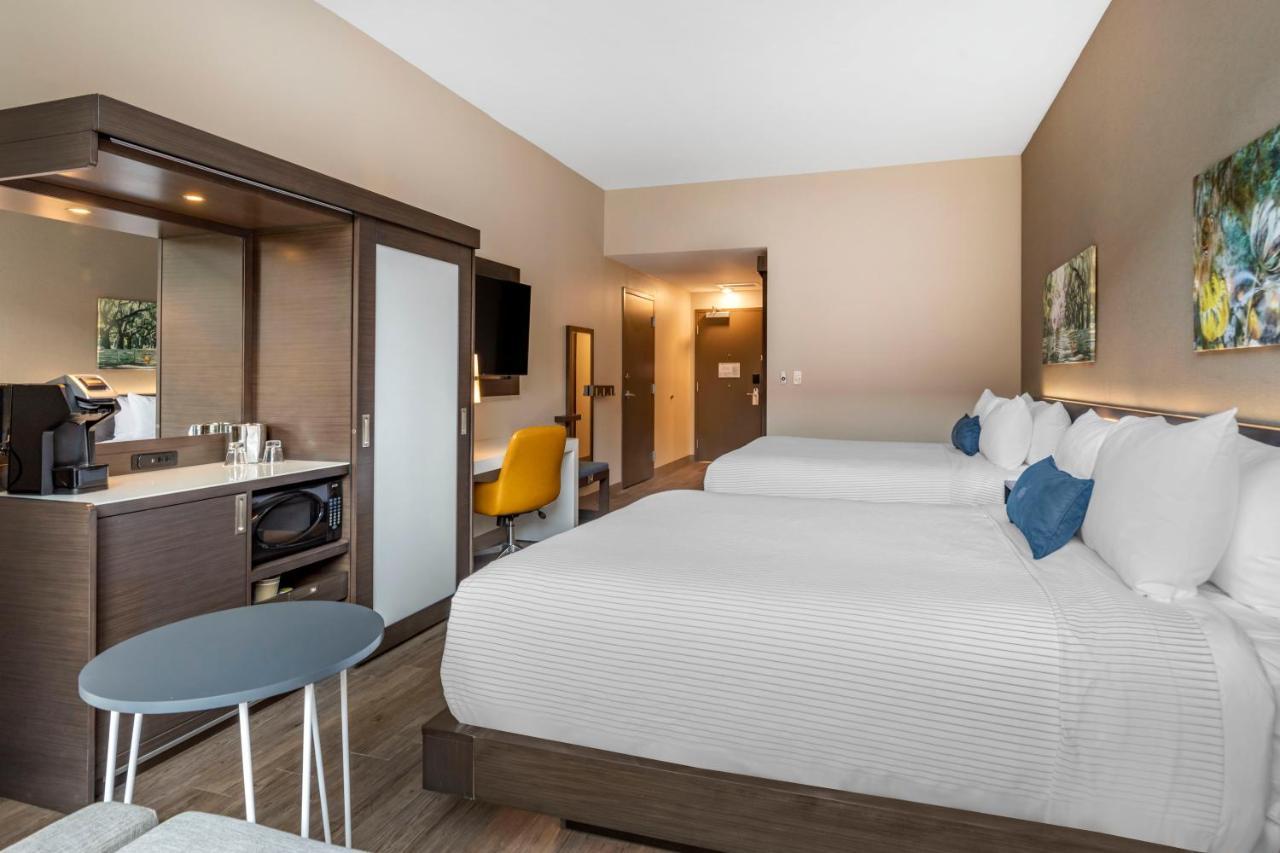 Cambria Hotel Savannah Downtown Historic District Экстерьер фото