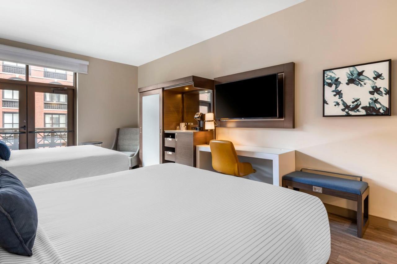 Cambria Hotel Savannah Downtown Historic District Экстерьер фото