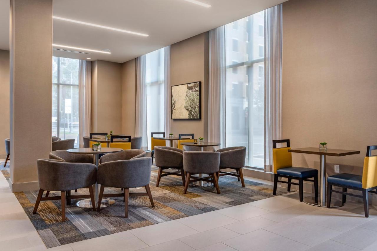 Cambria Hotel Savannah Downtown Historic District Экстерьер фото