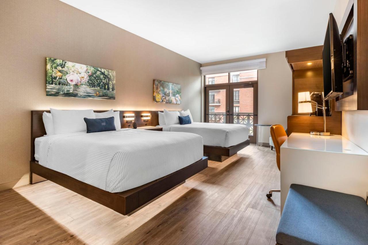 Cambria Hotel Savannah Downtown Historic District Экстерьер фото