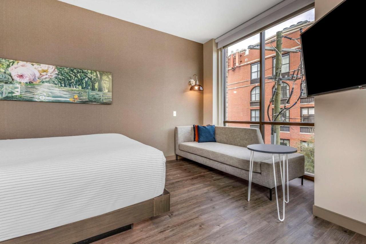 Cambria Hotel Savannah Downtown Historic District Экстерьер фото