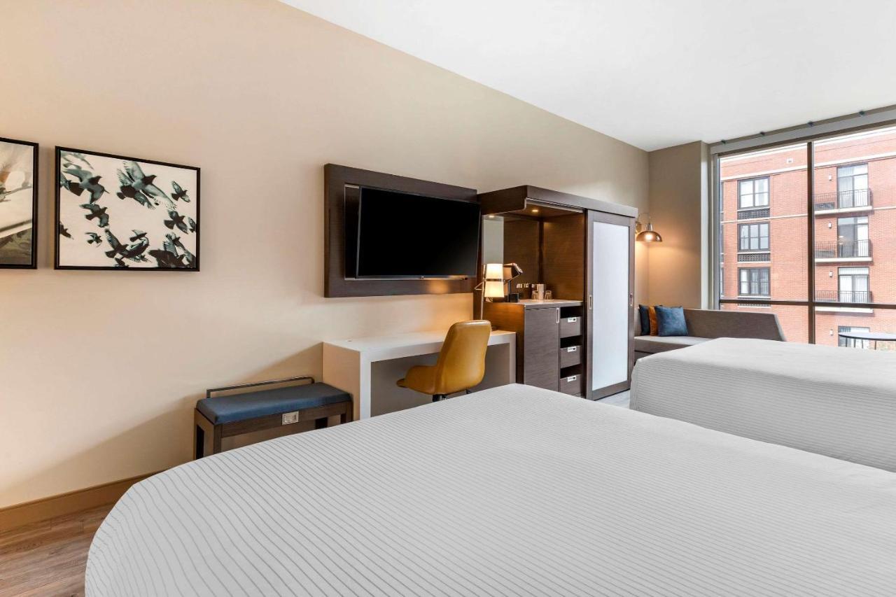 Cambria Hotel Savannah Downtown Historic District Экстерьер фото
